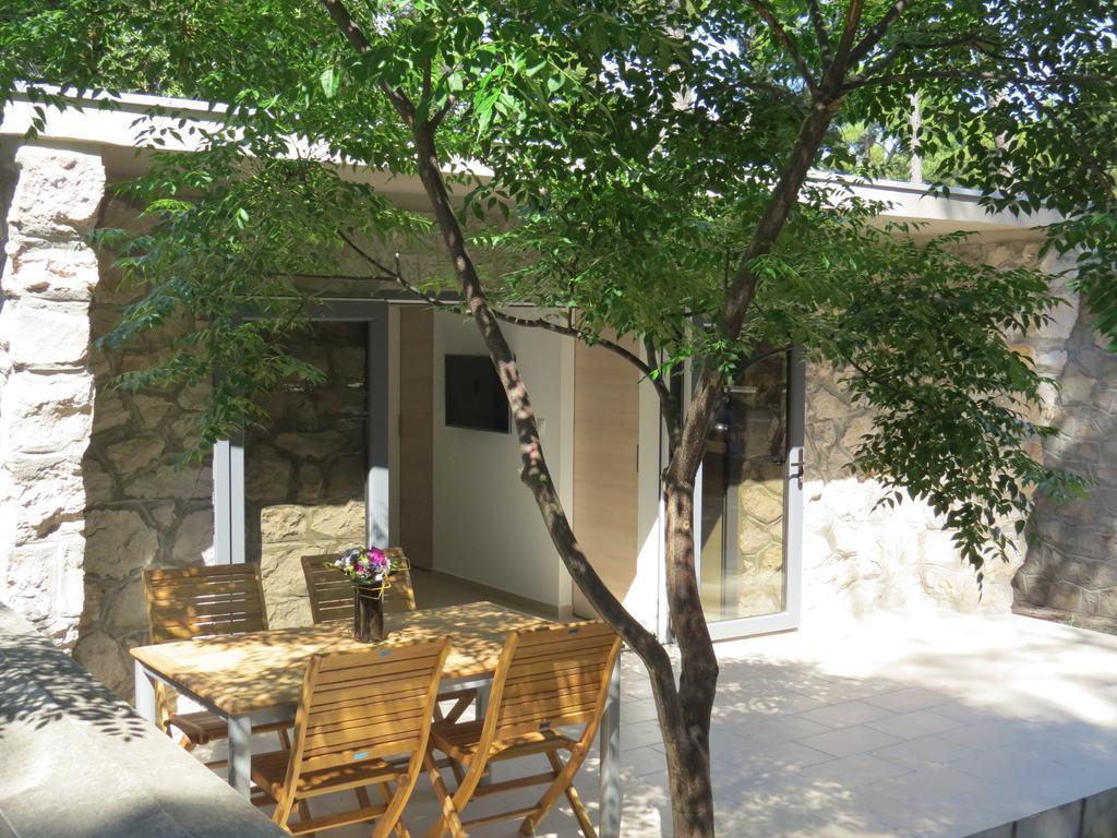Camping Mia Bungalow&Mobile Home Biograd Na Moru Ruang foto